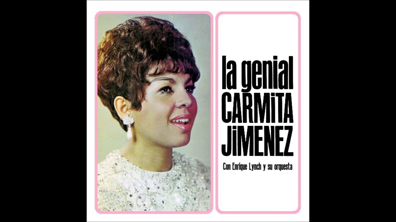 Carmita Jiménez - Más y Más auf YouTube ansehen Carmita Jiménez - Más y Más auf YouTube ansehen