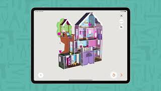 KidKraft Treehouse Retreat assembly instructions screenshot 5