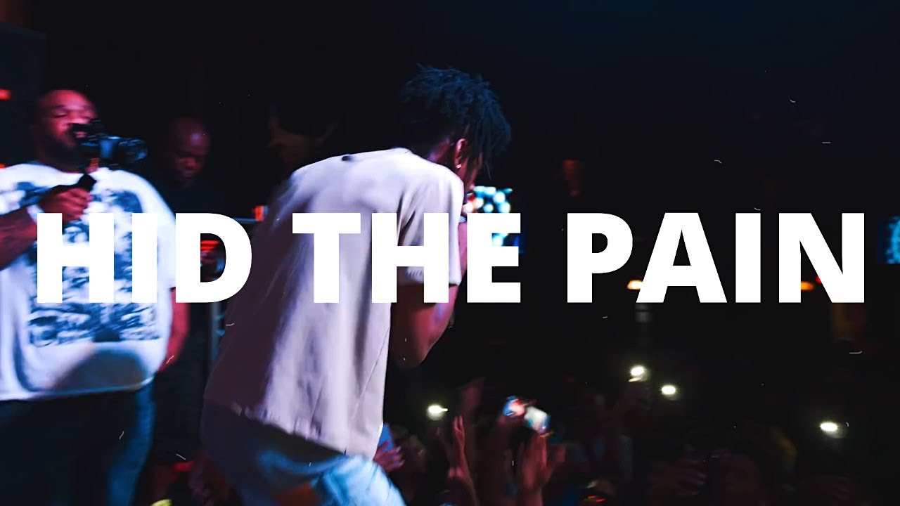 [FREE FOR PROFIT USE] Polo G x Morray Type Beat |"HID THE PAIN"| Piano Type Beat 2021