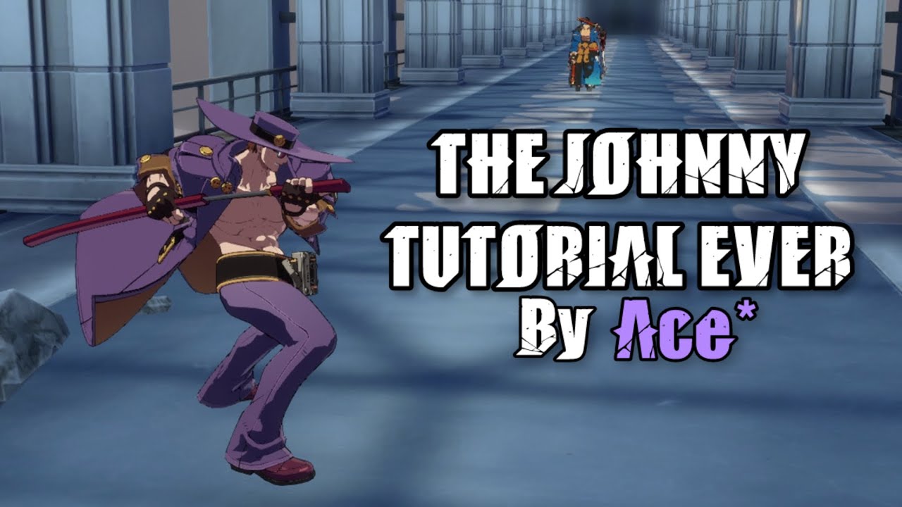 The Johnny Tutorial EVER - YouTube