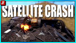 ✅ How to do the SATELLITE CRASH in Rust I Rust Tutorial