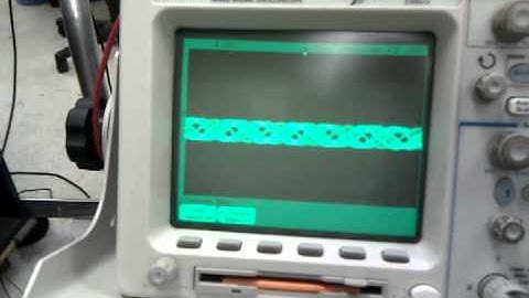 PowCap - 1KHz to 100KHz Bandpass Demo