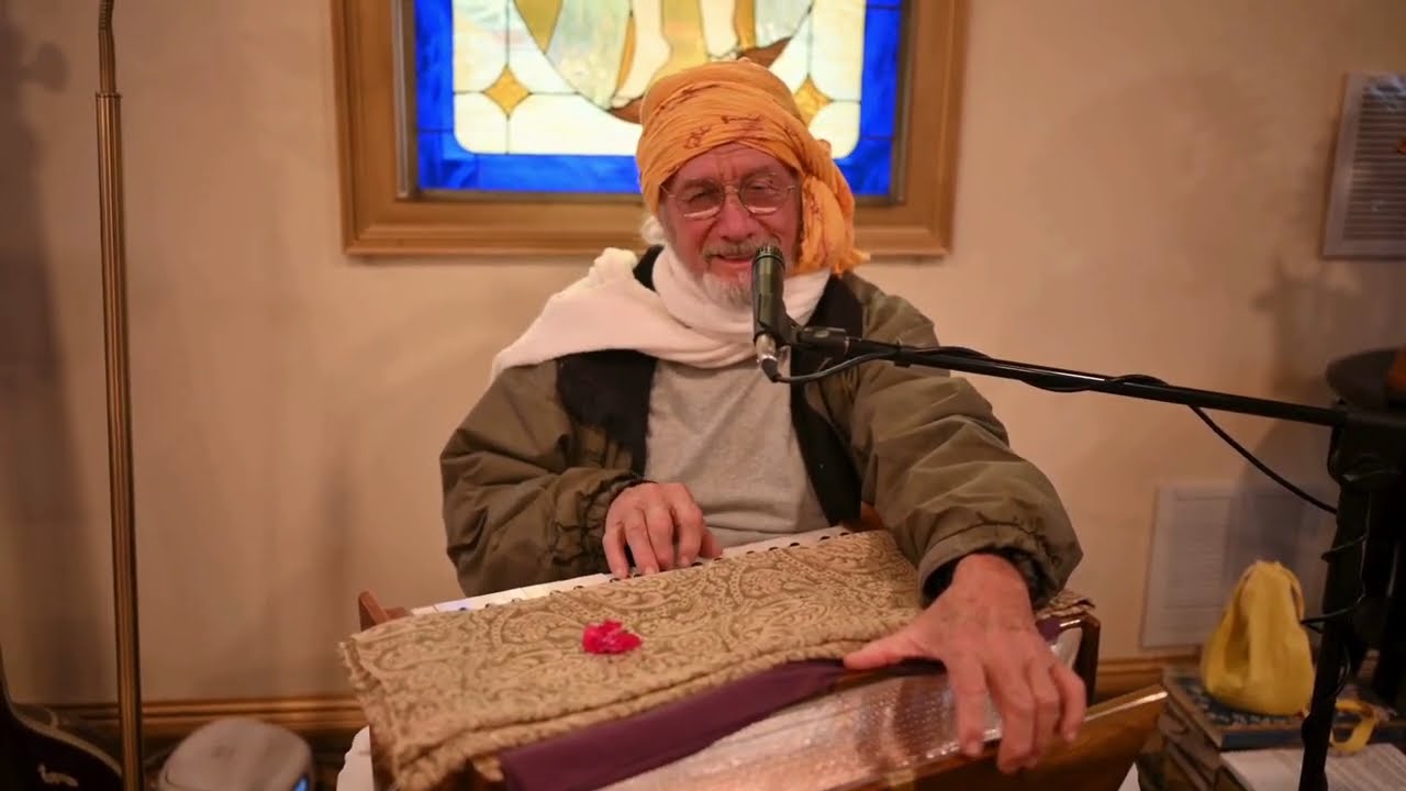 Welcome to Murari Kirtan Sanctuary | A Haven of Spiritual Bliss