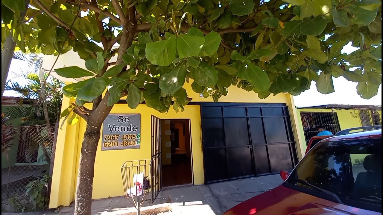 [Vendida] Casa en venta en Santa Ana Norte Santa Ana, El Salvador