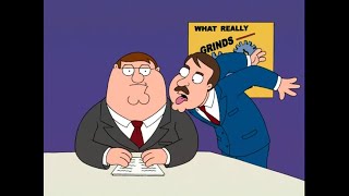 Family Guy - I'm trying to ruin you!
