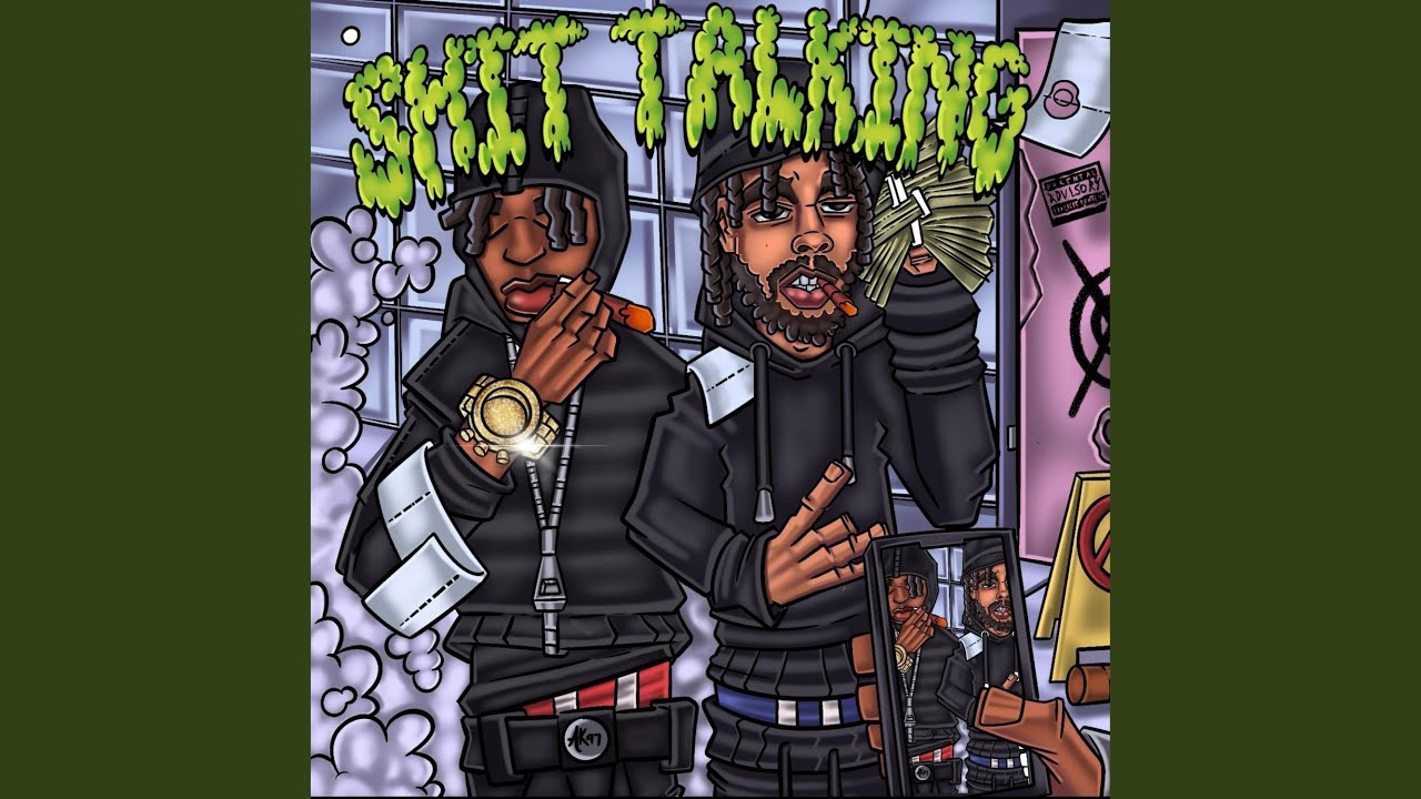 DOIN TO MUCH (feat. Funddz)