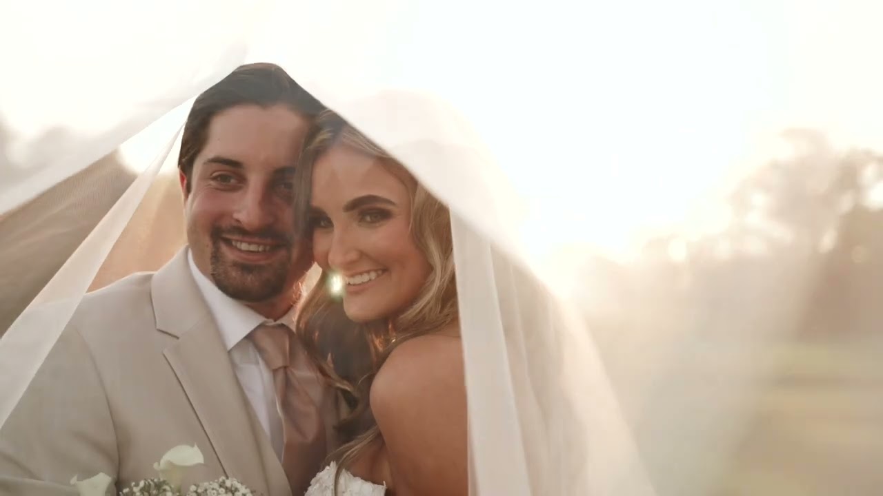 Tyler and Kylee Wedding Film | Valley View Alachua Florida