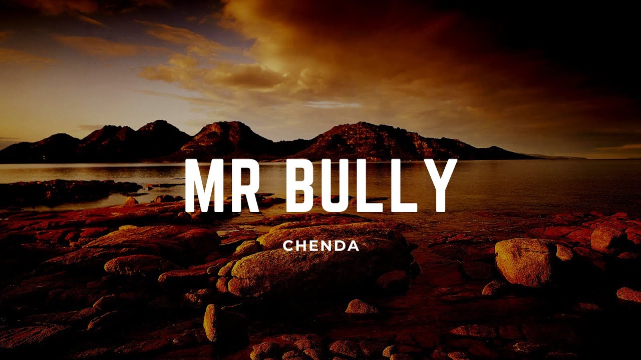 Hello every. Mr. Bully Chenda.