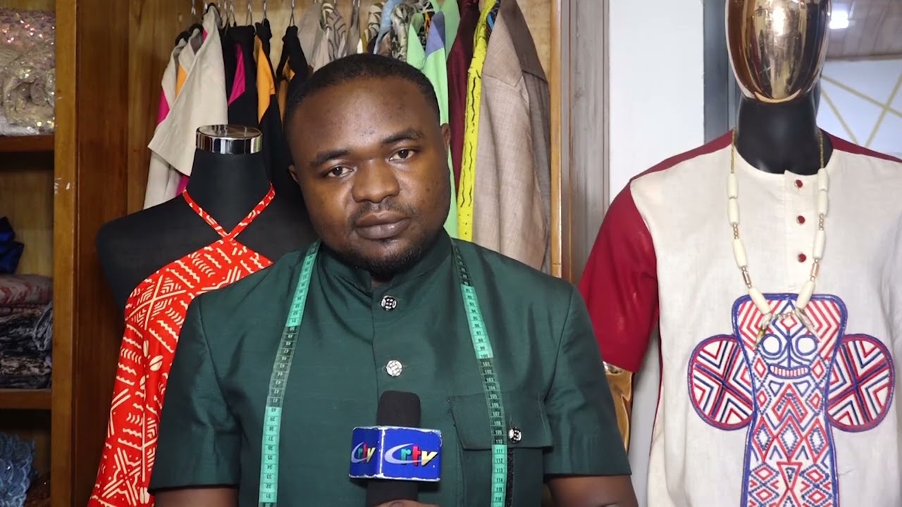 DONALD CHINDJOU, L'ART DE L'IMPACT