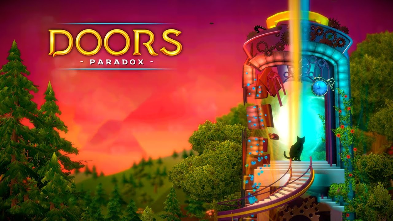 Doors Paradox Histoire et Soluce Porte 16 Chapitre 2