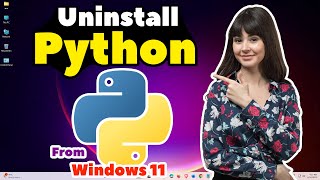 How to Uninstall Python 3.12.3 from Windows 11