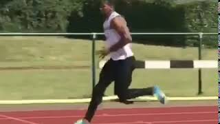 Yohan Blake Workout