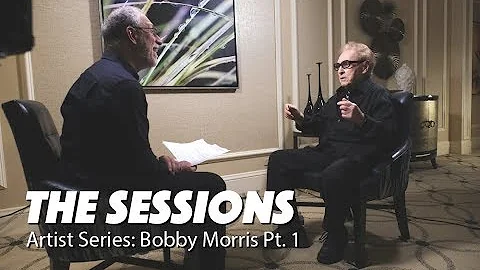 BOBBY MORRIS - Part 1 of 4. Drummer, Musical Direc...