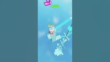 ⚡️Fast Usermade Obby Speedrun!⚡️ #shorts #voustimetrial