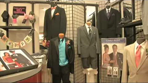 Police looking for bridal shop robbery suspects