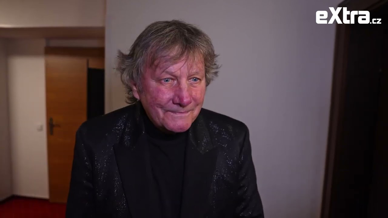 Velké plány Standy Hložka: Zpěvák šel do sebe, promluvil o radikální proměně