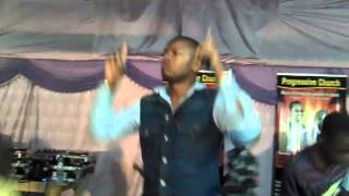 Mungu yupo by ringtone at progressive church