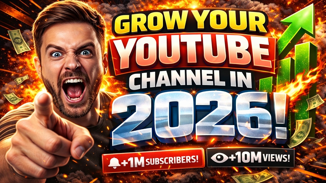 THIS Is How You Win YouTube in 2026