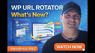 WP URL Rotator Plugin for WordPress Link Rotation #WordPress #SEO