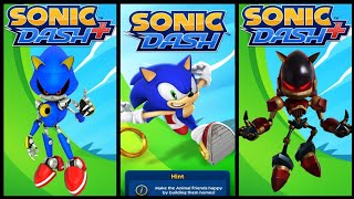Let's play Sonic Dash Endless Runner Game Part 02  screenshot 2