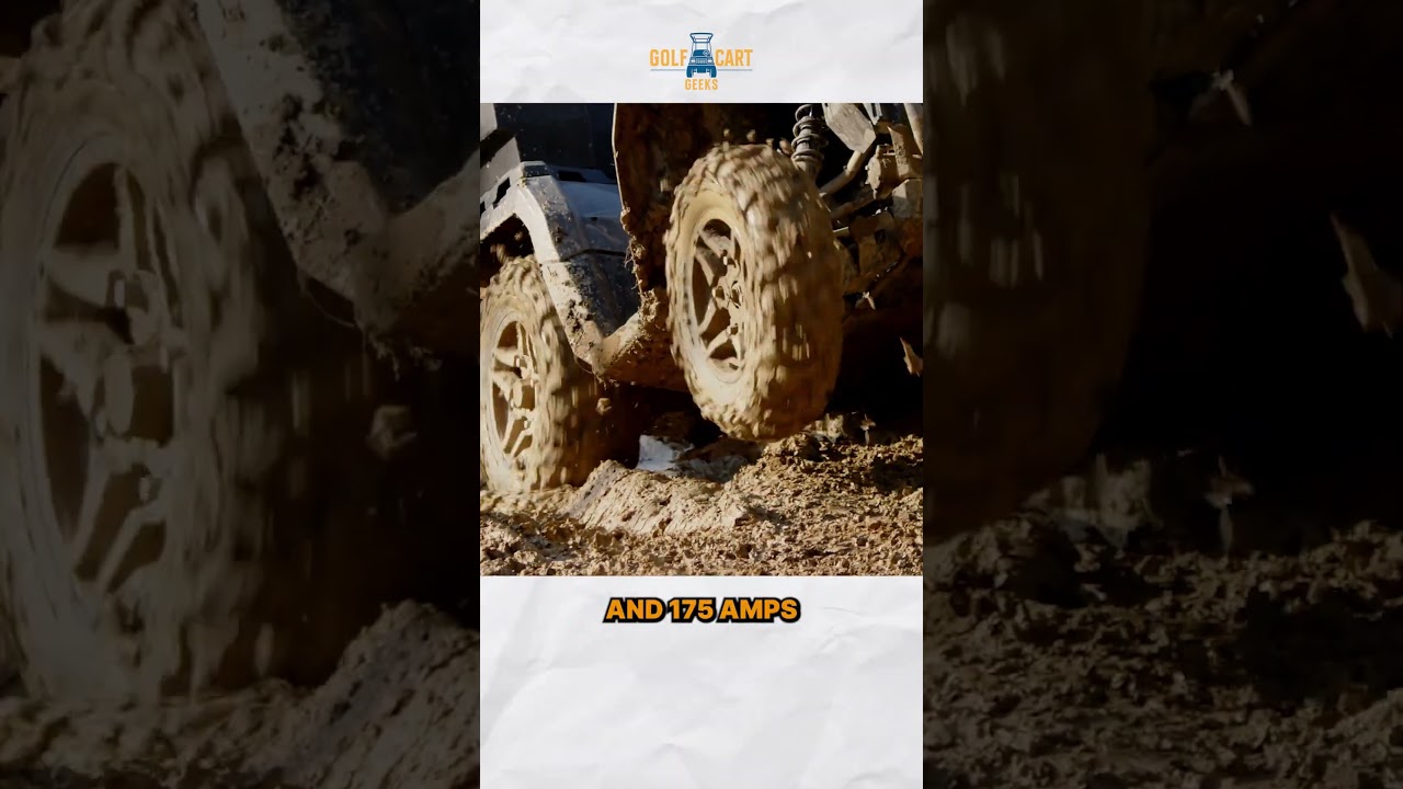 Eco Battery 70V 105Ah Kit – The Best Golf Cart Upgrade!