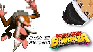 MORNING BANANA!! Donkey Kong Bananza (Blind) - Road to 1k Bananas! - Nintendo Switch 2