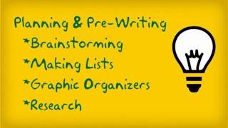 Famous Five Steps Of The Writing Process - Samuel Nathan Kahn Profile