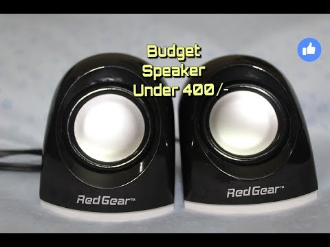 Redgear Mini 2.0 USB Speakers | Unboxing and Sound test | Best Budget Speakers for Laptop and Mobile Redgear Mini 2.0 USB Speakers | Unboxing and Sound test | Best Budget Speakers for Laptop and Mobile