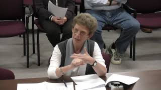 Whitman Selectmen Meeting; November 19, 2019
