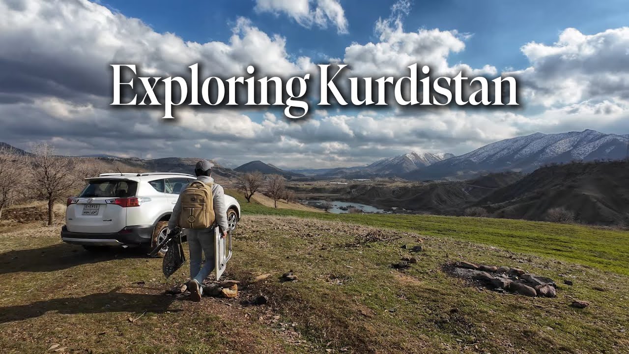 Exploring Kurdistan #2 (Kuna Masi & Goma Qazan)(كونه ماسي و گۆمە قازان)