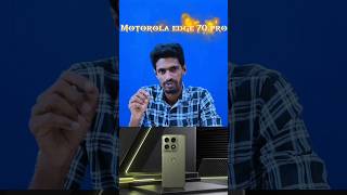 6500mAh Battery &amp; 144Hz Display? 😱 Moto Edge 70 Pro Review #Tech#viralshort #tskgadgetz