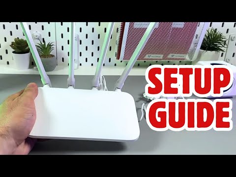 Easy Guide to Set Up Your Xiaomi Mi WiFi Router - Get Connected Fast!