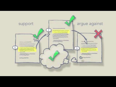 Comment analyser un document