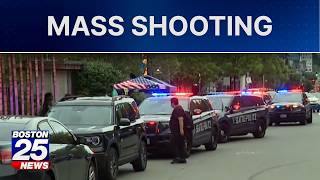 3 dead, child among 4 injured in mass shooting at Seattle festival
