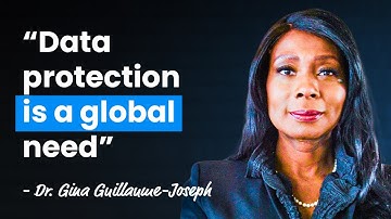 795: Fast-Evolving Data and AI Regulatory Frameworks — with Dr. Gina Guillaume-Joseph