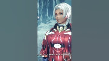 ELMA BODIES ARE THE KEY?! Xenoblade X Definitive Edition #shorts