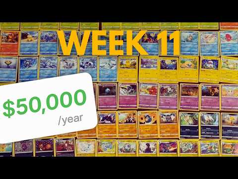 How I price and sell Pokémon TCG bulk master sets