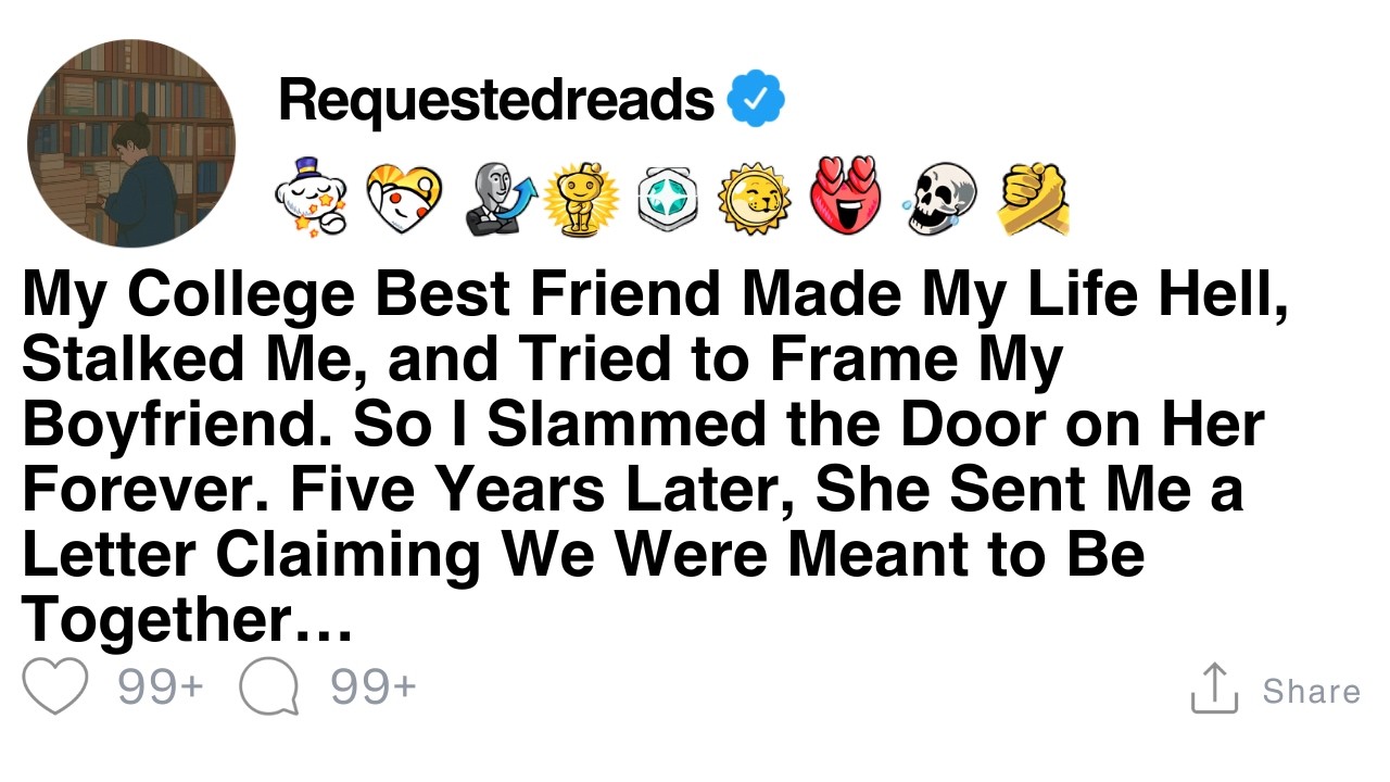 [FULL STORY] How do you deal with a jealous “best friend”?