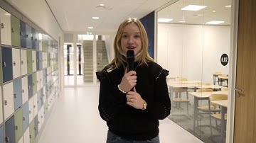 OBC Elst rondleiding schoolgebouw 2022