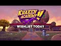 Kraken Academy NEW ANIMATED TRAILER 