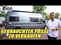 ZU VERKAUFEN: gebrauchter Pössl Roadcruiser Revolution, 17.600km, erste Hand | TOGO REISEMOBILE