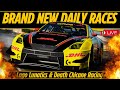 🔴 Live Gran Turismo 7 | Death Chicane And Lago Lunatics | Daily Races |