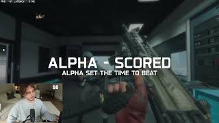 New Role Kismet vs OpTic in Scrims! (Falcons are back)