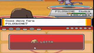 guida pokemon heart gold parte 18 battiamo la lega e riceviamo il biglietto nave