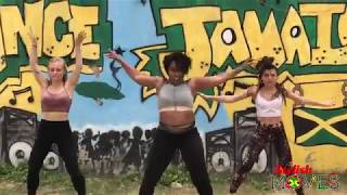 RDX - Drop Dat |Stylish Moves Choreography | by Latonya Style