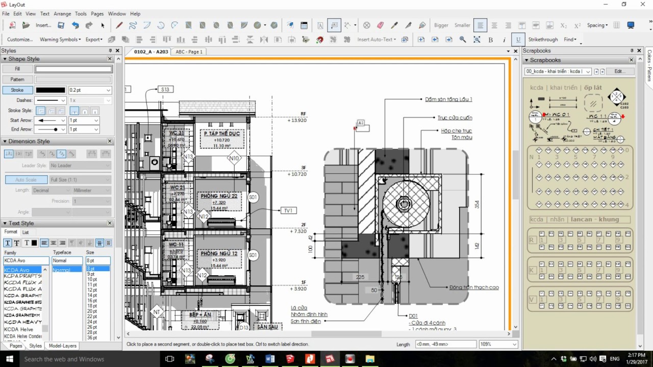 VBO The Power Of SketchUp LayOut 2022 YouTube