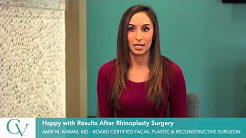 Rhinoplasty in San Diego Ca - Carmel Valley Facial Plastic Surgery