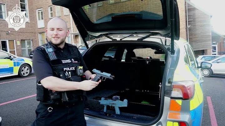 National amnesty for blank firing guns popular with organised criminals