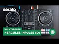 Hercules DJControl Inpulse 500 Walkthrough