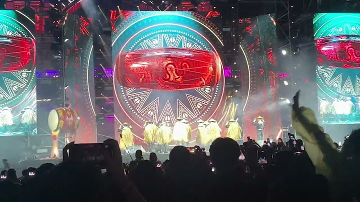 Trống cơm - live stage (NSND Tự Long, Soobin Hoàng Sơn, Cường Seven)